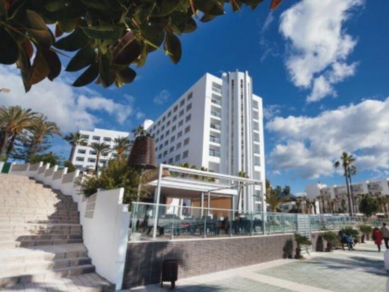 Hotel Riu Monica - Adults Only Nerja Dış mekan fotoğraf