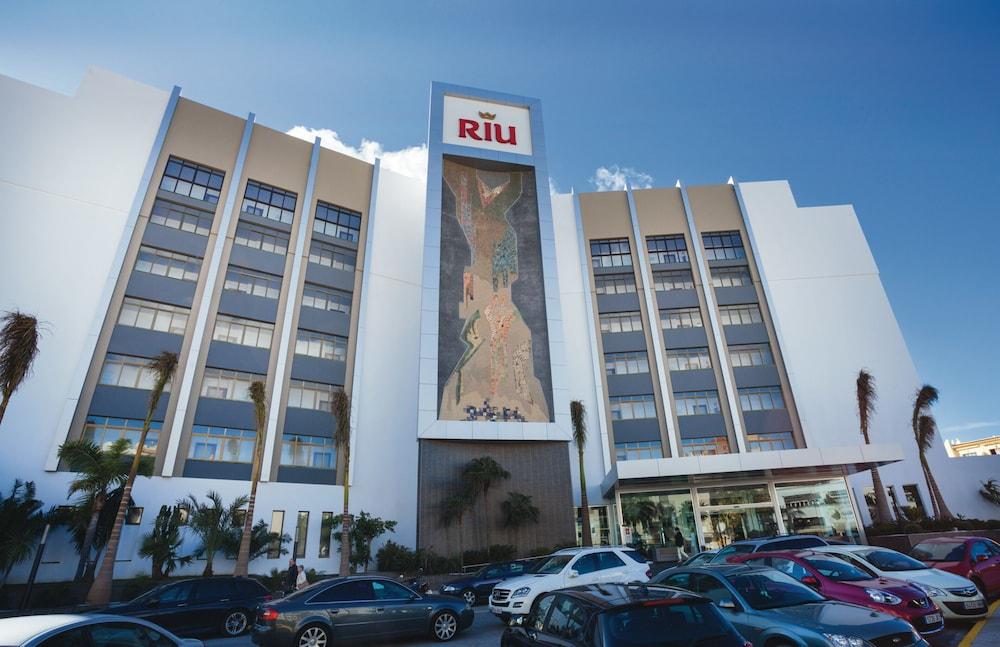 Hotel Riu Monica - Adults Only Nerja Dış mekan fotoğraf