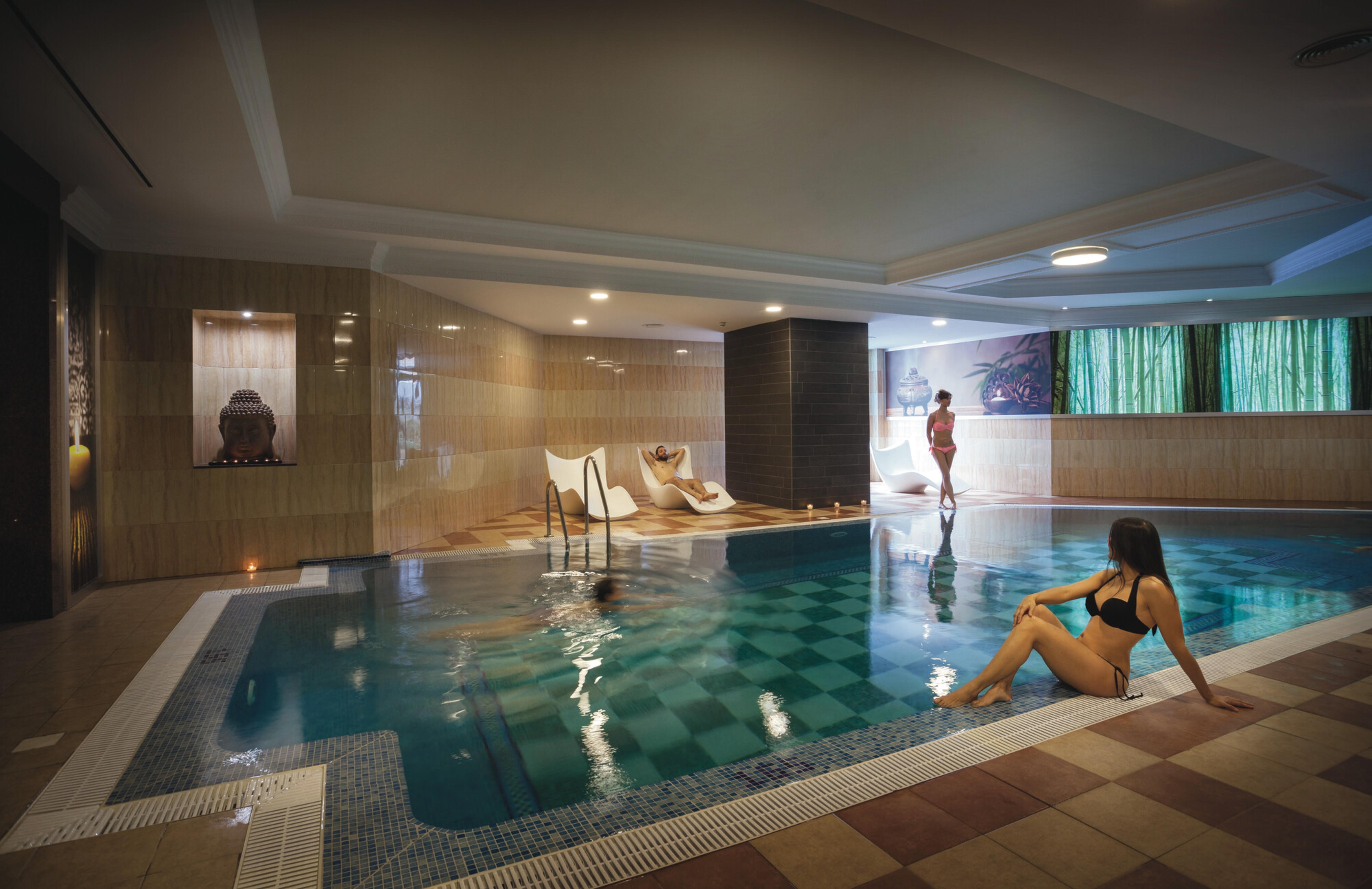 Hotel Riu Monica - Adults Only Nerja Dış mekan fotoğraf