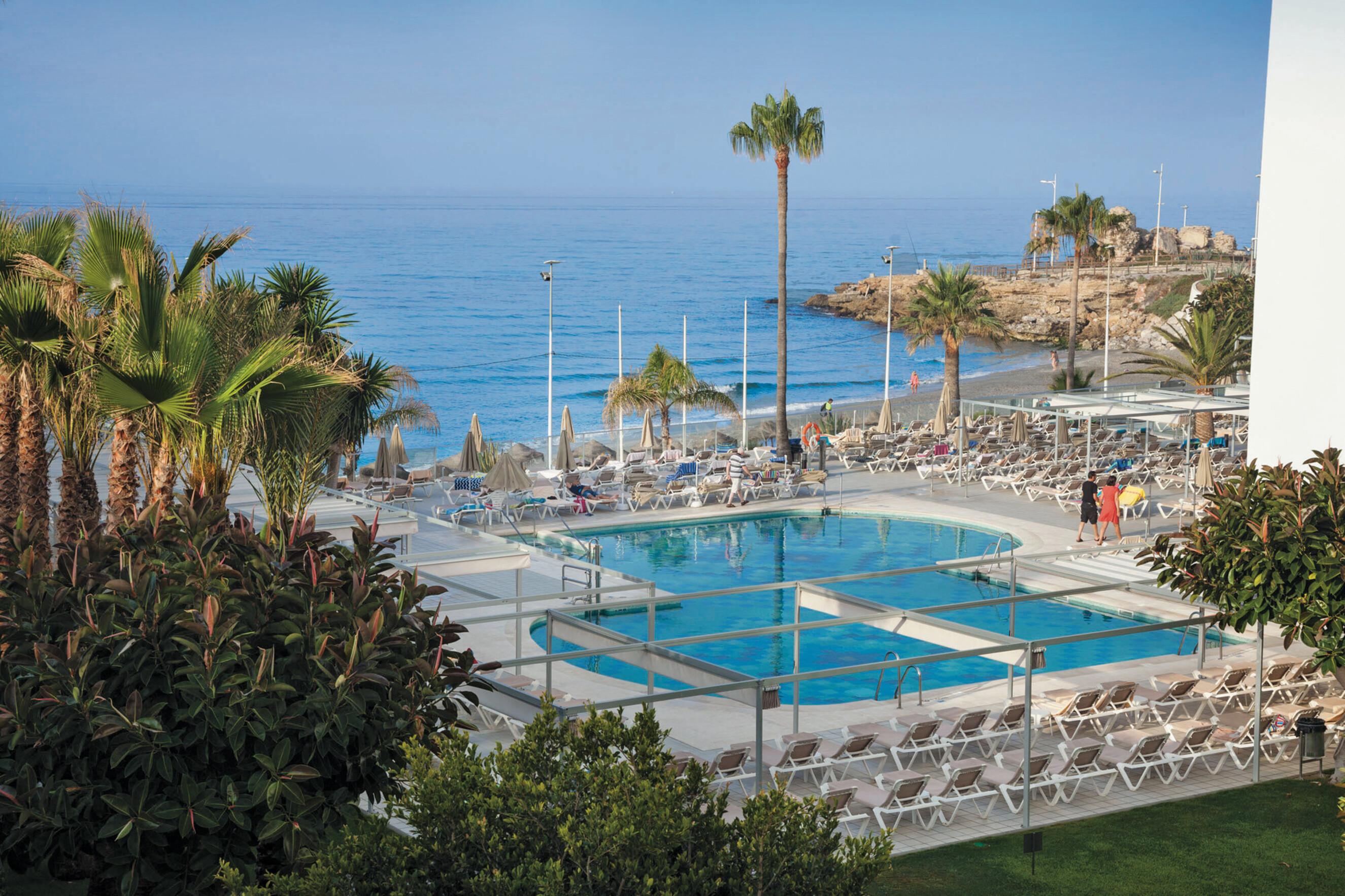 Hotel Riu Monica - Adults Only Nerja Dış mekan fotoğraf