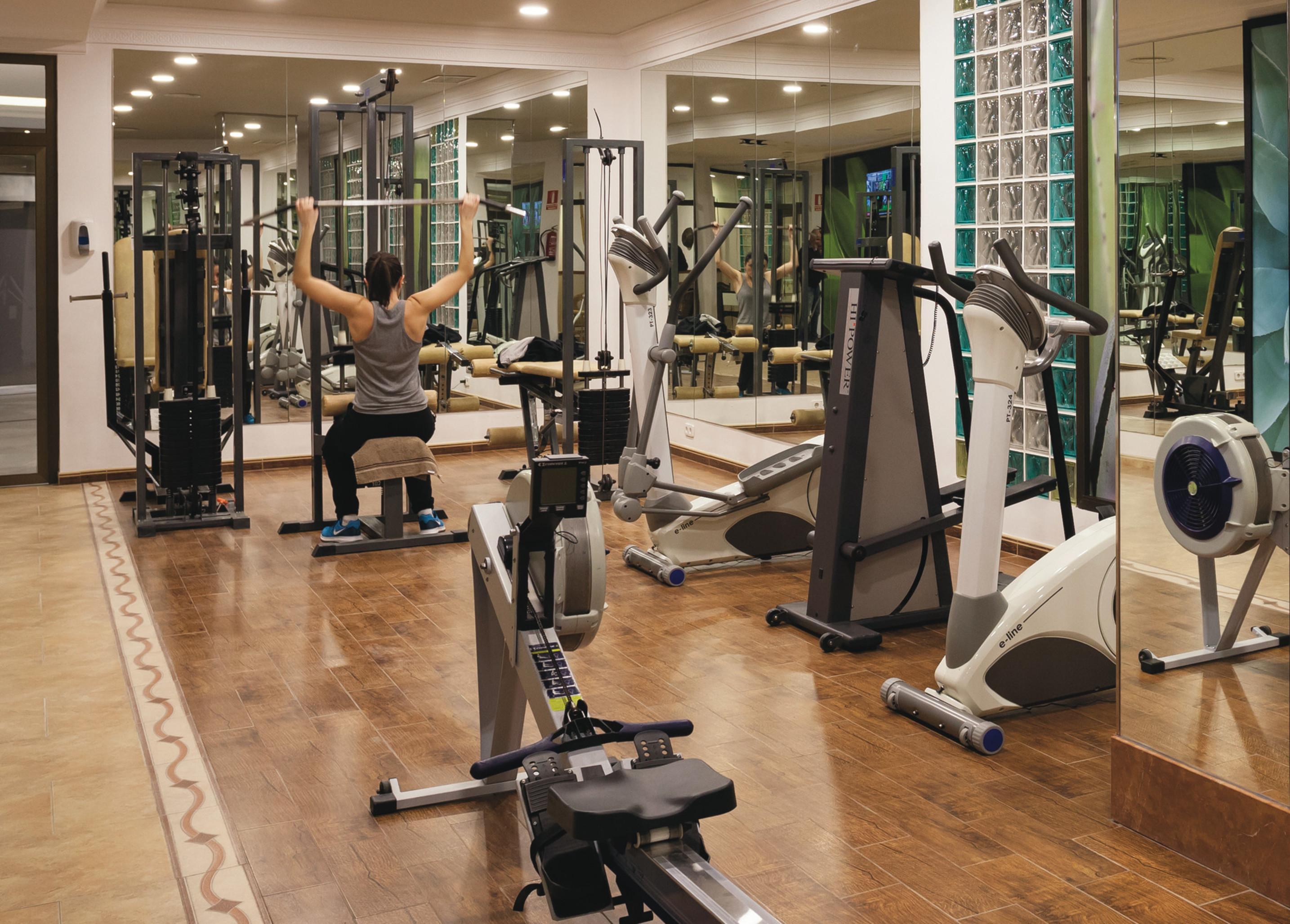 Hotel Riu Monica - Adults Only Nerja Dış mekan fotoğraf