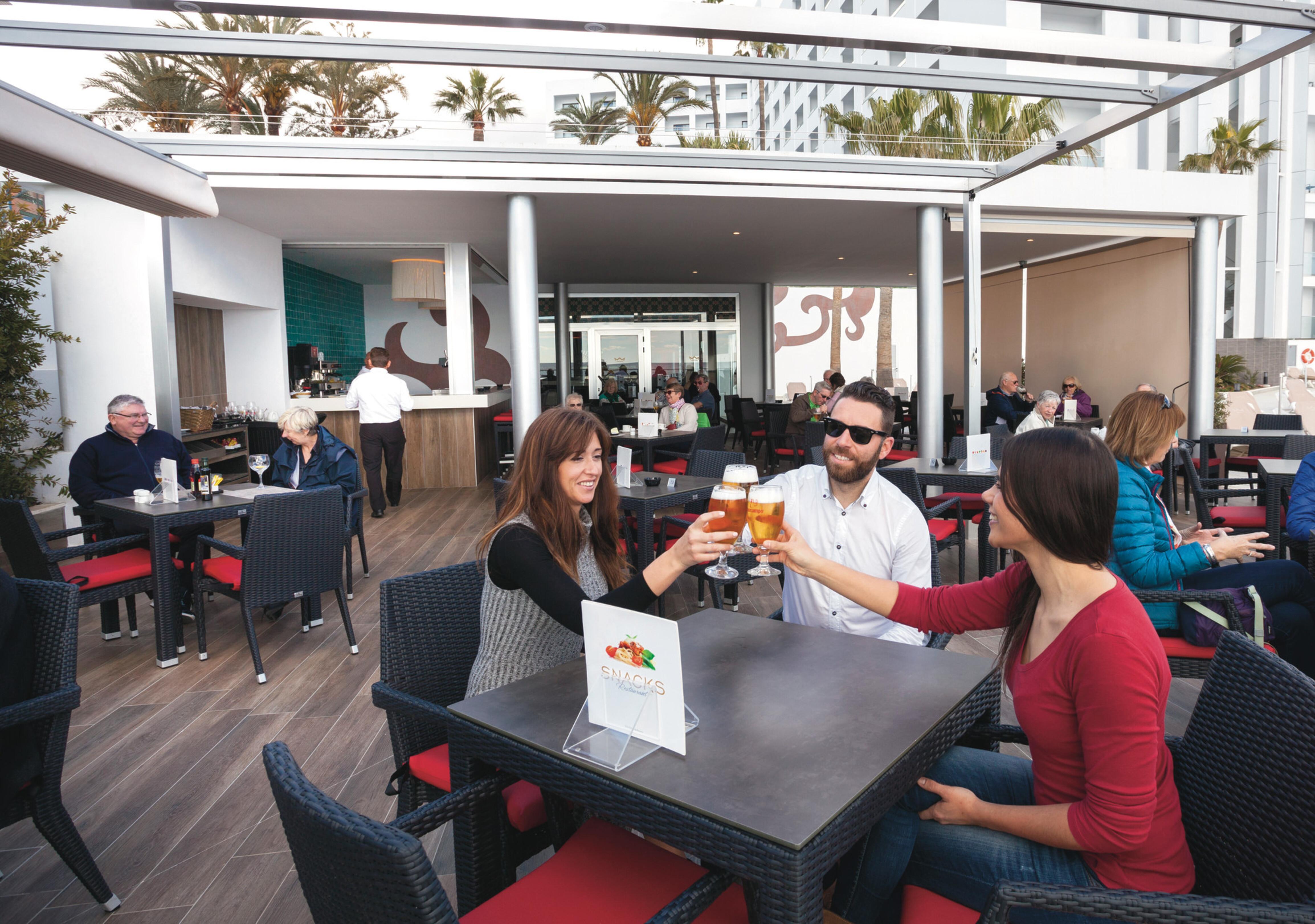 Hotel Riu Monica - Adults Only Nerja Dış mekan fotoğraf