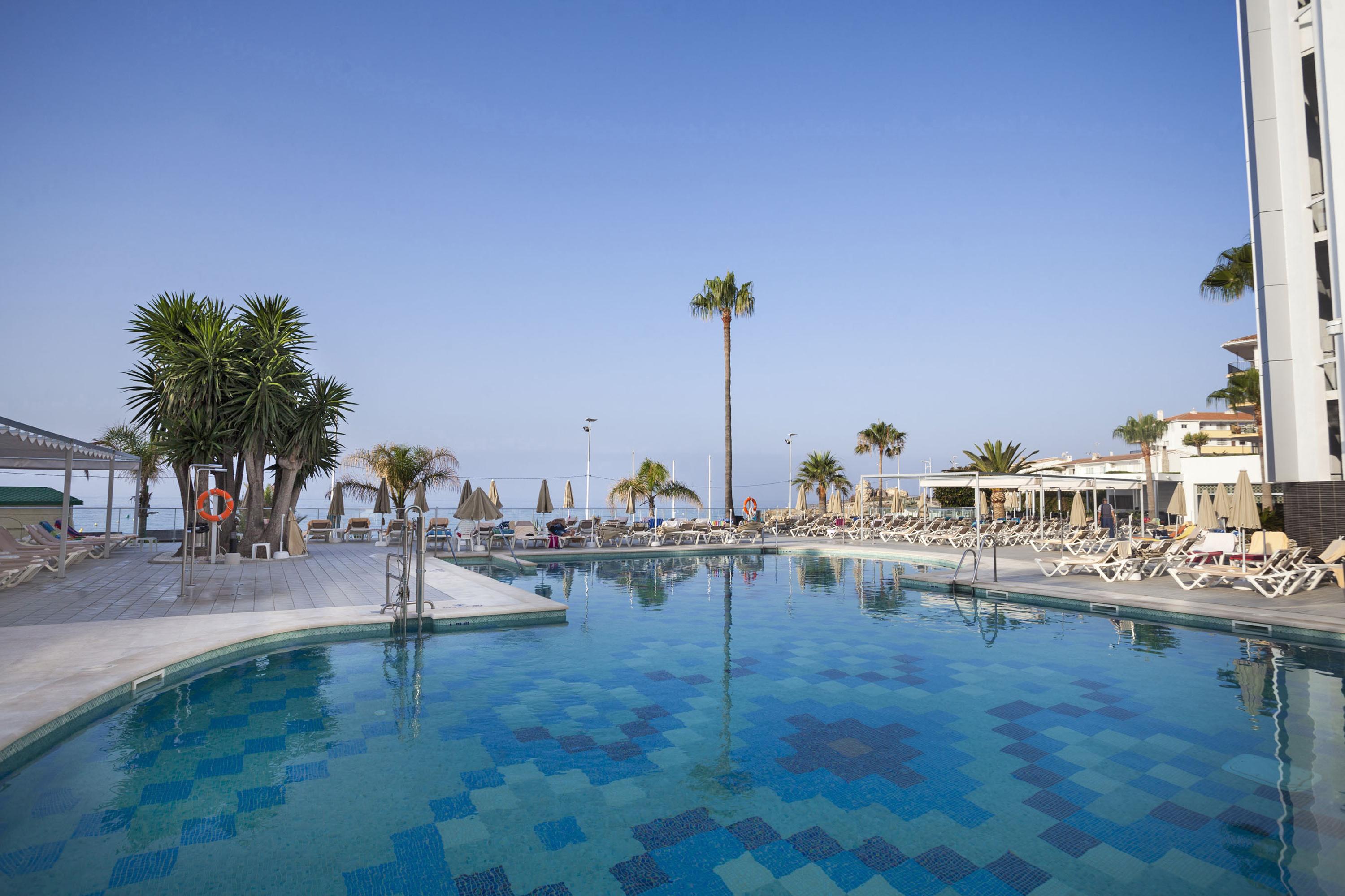 Hotel Riu Monica - Adults Only Nerja Dış mekan fotoğraf
