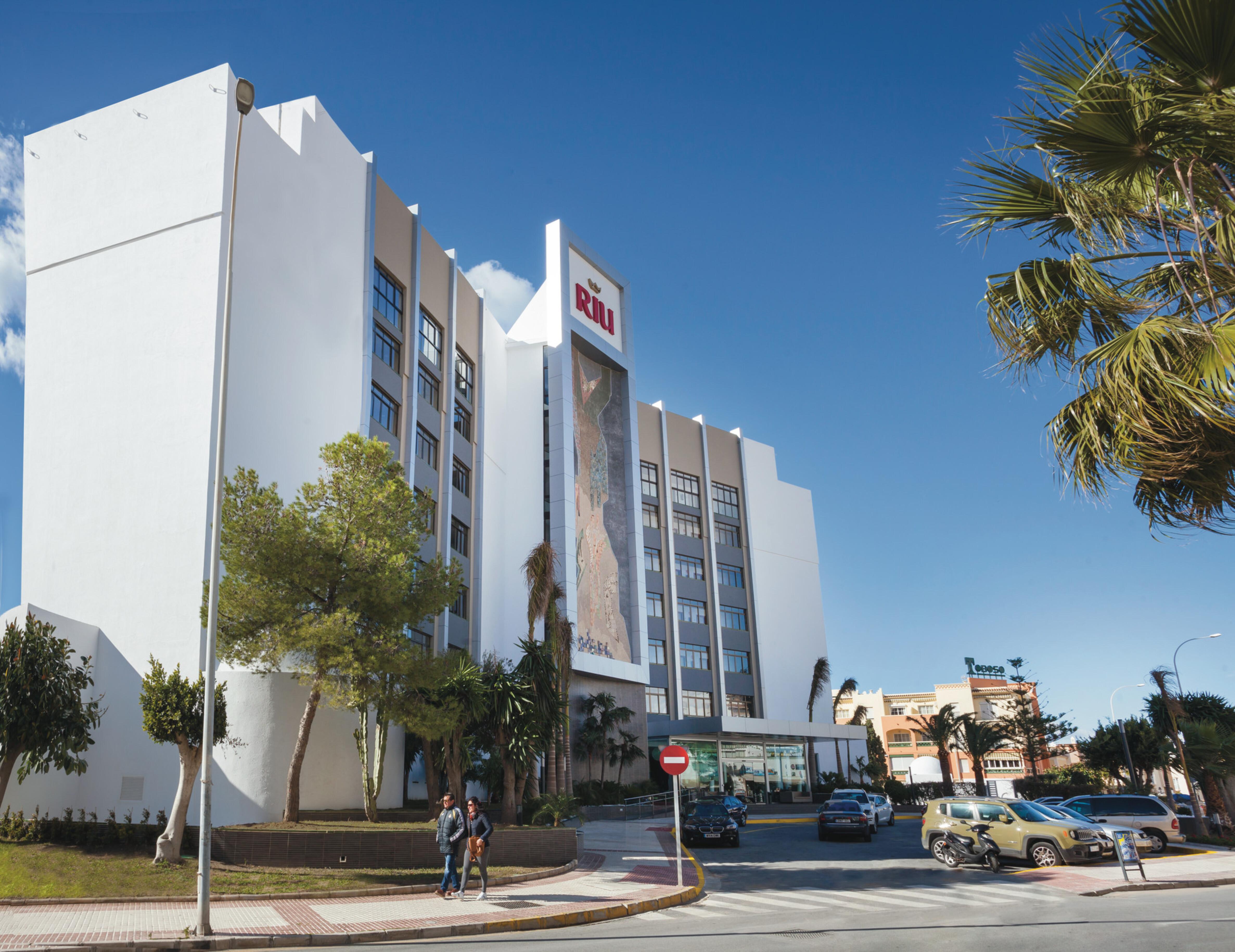 Hotel Riu Monica - Adults Only Nerja Dış mekan fotoğraf