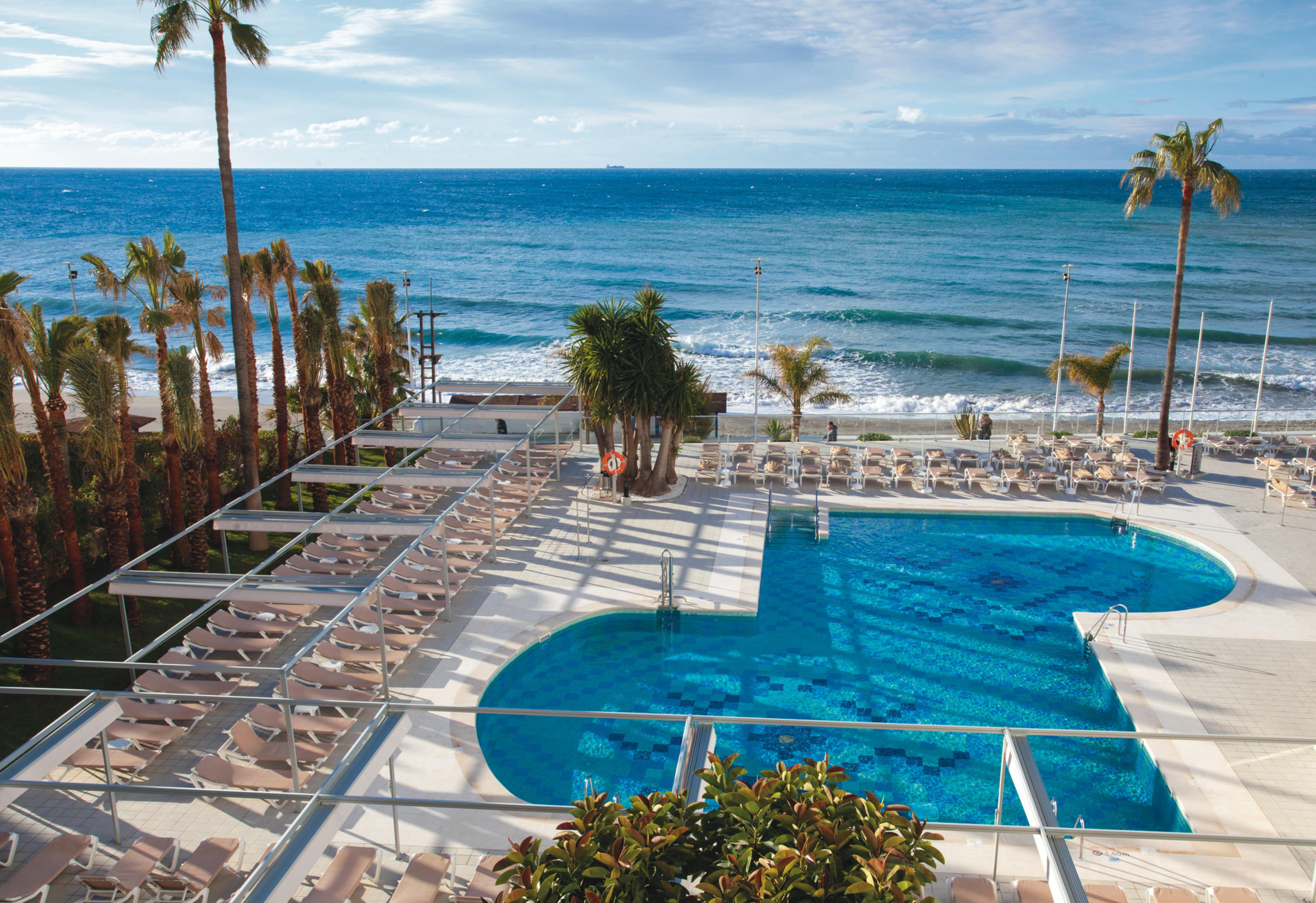 Hotel Riu Monica - Adults Only Nerja Dış mekan fotoğraf