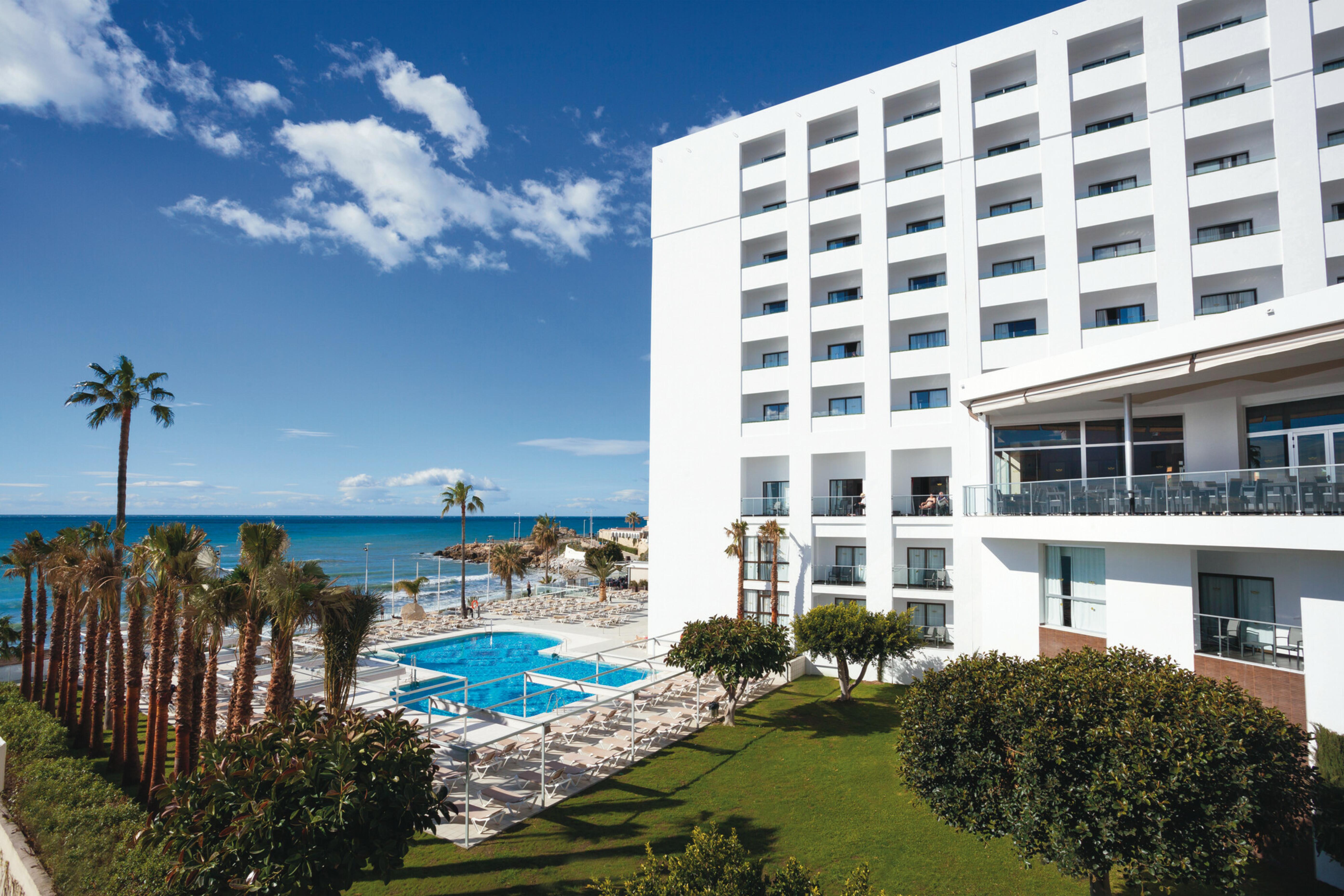 Hotel Riu Monica - Adults Only Nerja Dış mekan fotoğraf