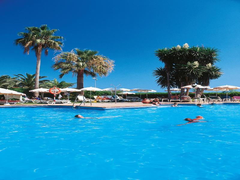 Hotel Riu Monica - Adults Only Nerja Dış mekan fotoğraf