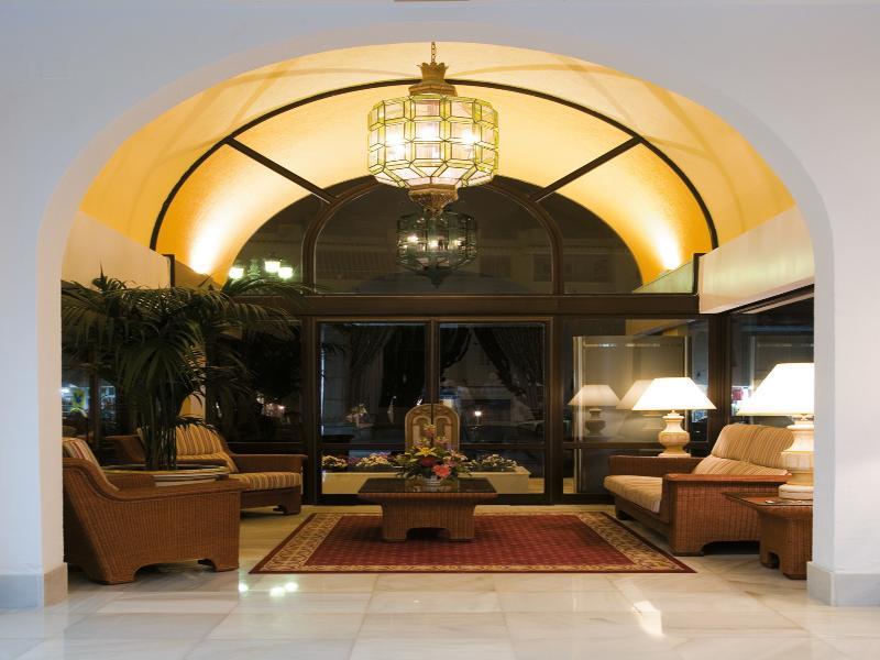 Hotel Riu Monica - Adults Only Nerja Dış mekan fotoğraf