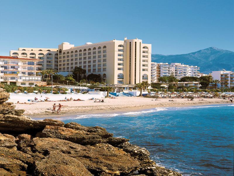 Hotel Riu Monica - Adults Only Nerja Dış mekan fotoğraf