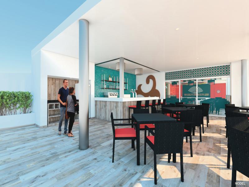 Hotel Riu Monica - Adults Only Nerja Dış mekan fotoğraf