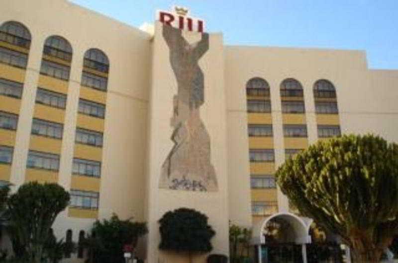 Hotel Riu Monica - Adults Only Nerja Dış mekan fotoğraf