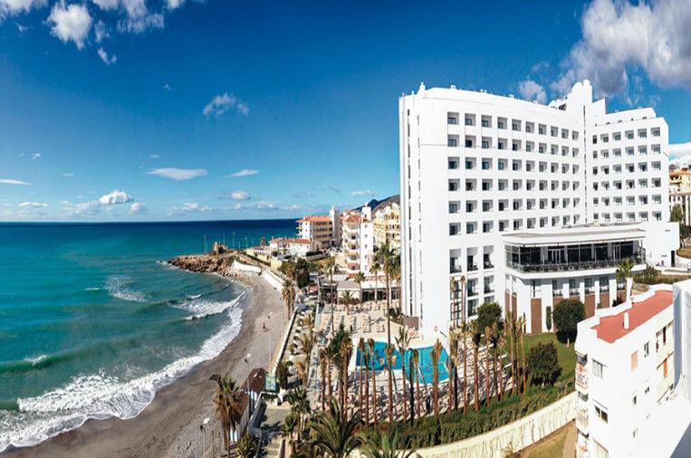 Hotel Riu Monica - Adults Only Nerja Dış mekan fotoğraf