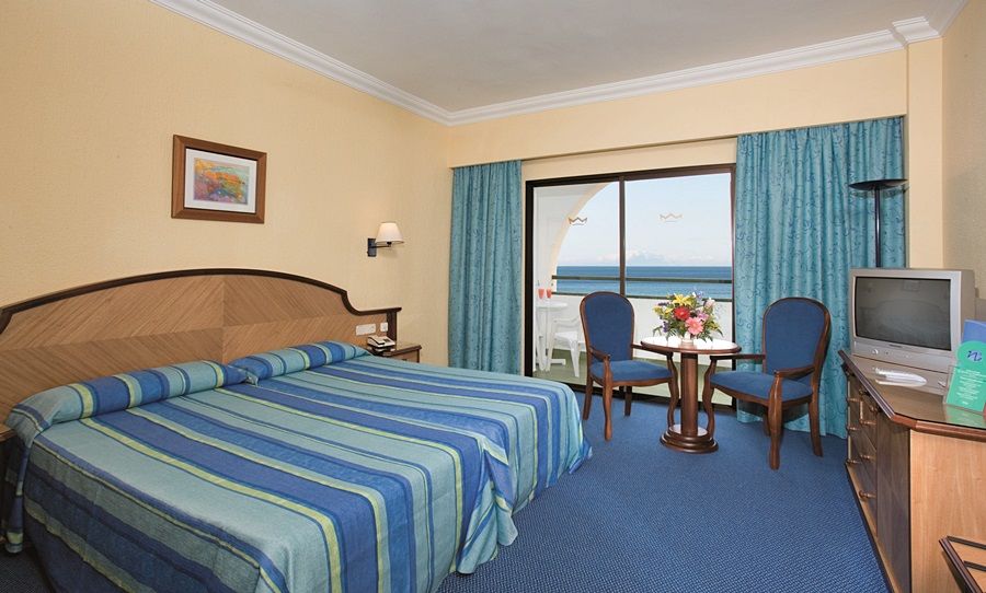 Hotel Riu Monica - Adults Only Nerja Dış mekan fotoğraf