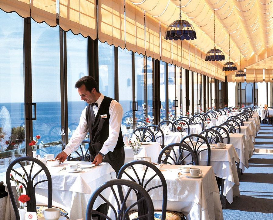 Hotel Riu Monica - Adults Only Nerja Dış mekan fotoğraf