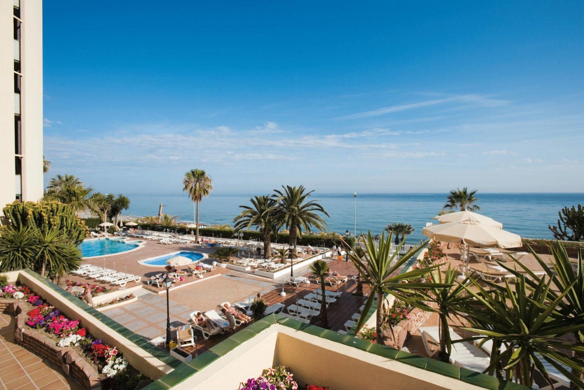 Hotel Riu Monica - Adults Only Nerja Dış mekan fotoğraf