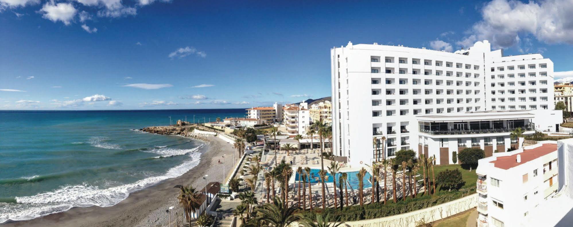Hotel Riu Monica - Adults Only Nerja Dış mekan fotoğraf