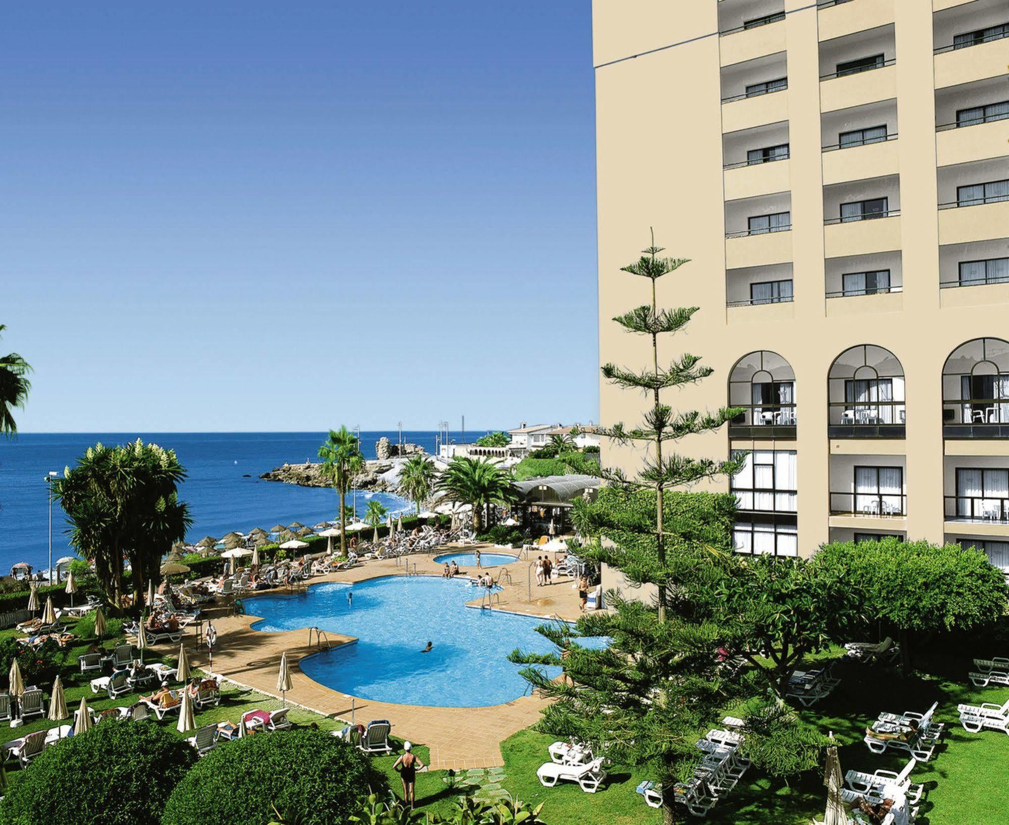 Hotel Riu Monica - Adults Only Nerja Dış mekan fotoğraf