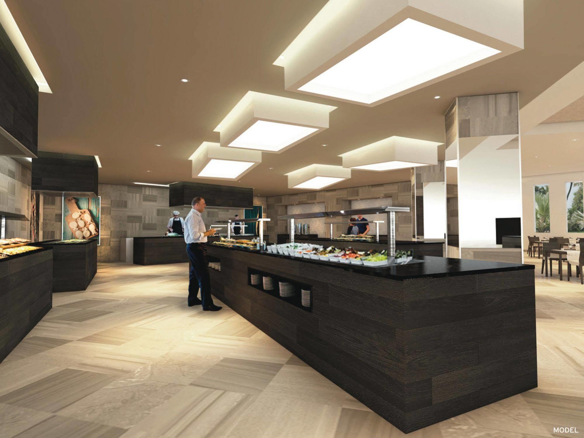 Hotel Riu Monica - Adults Only Nerja Dış mekan fotoğraf