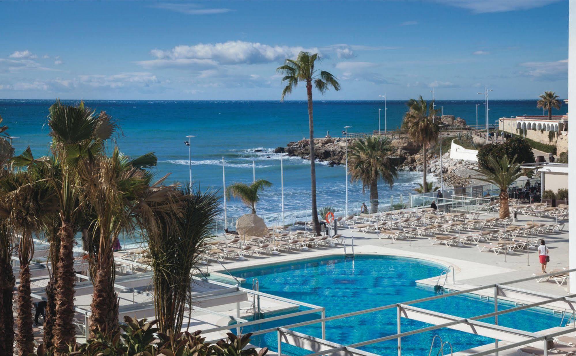 Hotel Riu Monica - Adults Only Nerja Dış mekan fotoğraf