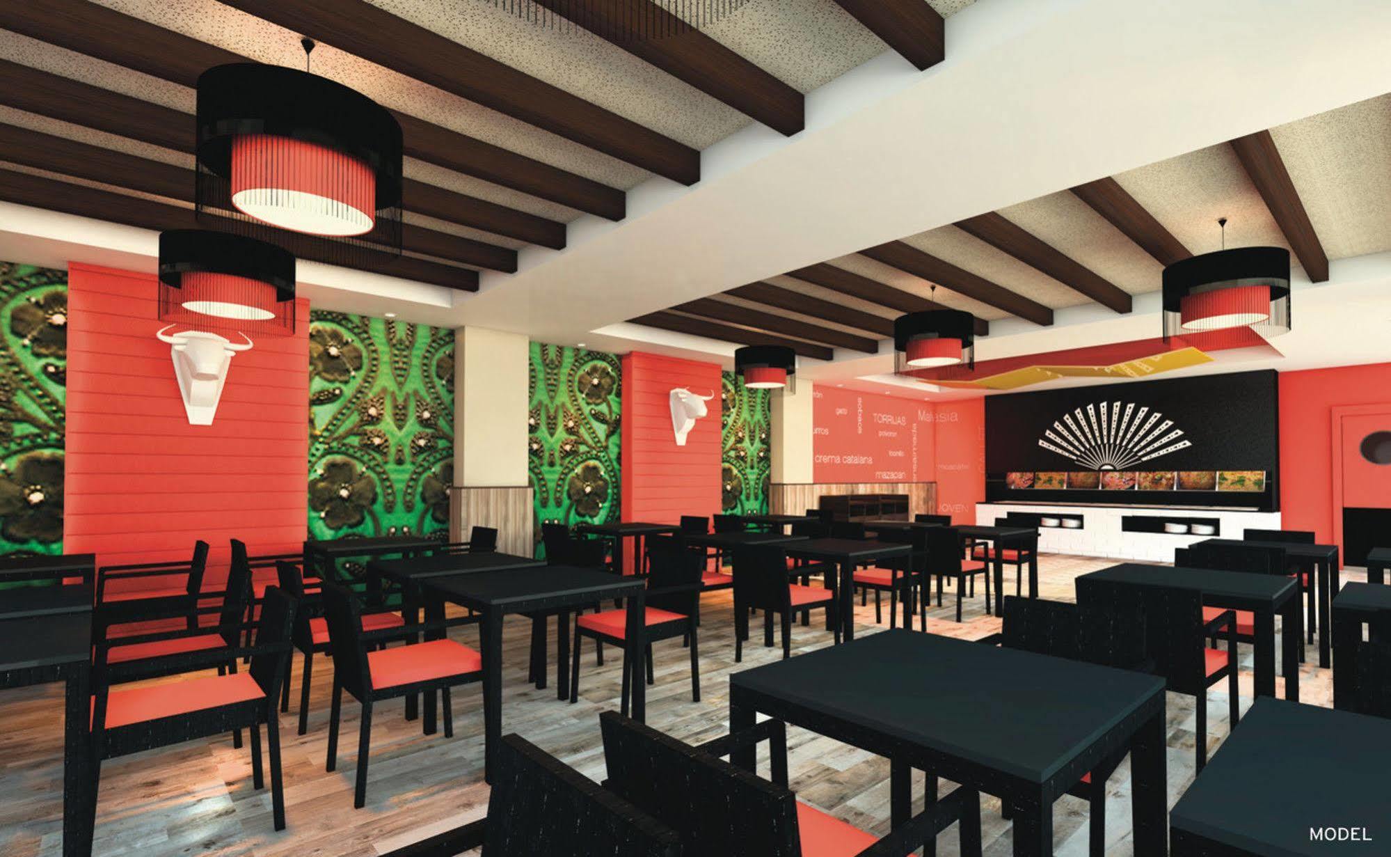 Hotel Riu Monica - Adults Only Nerja Dış mekan fotoğraf