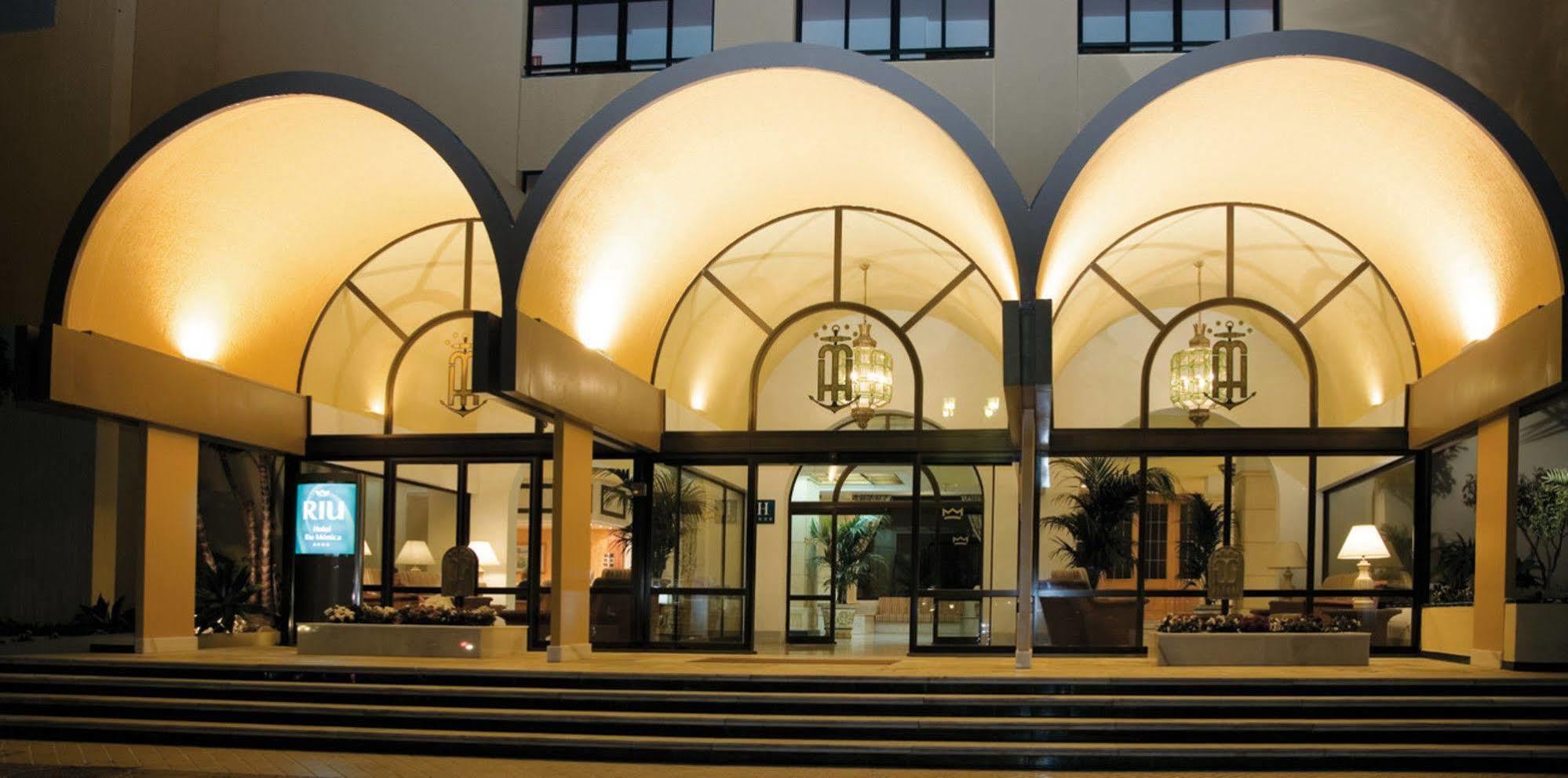 Hotel Riu Monica - Adults Only Nerja Dış mekan fotoğraf